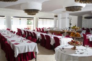 Restaurace v ubytování Hotel Kastel