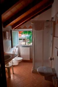 Fotografie z fotogalerie ubytování Hotel Bettina v destinaci Mergozzo