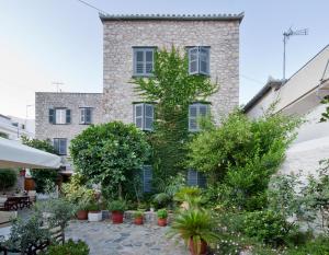 Photo de la galerie de l'établissement Mistral Hotel, à Hydra