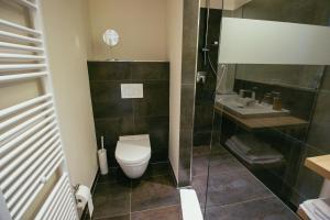 Koupelna v ubytování Boutique Hotel Classico Bremen