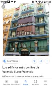 バレンシアにあるMÍ casa YOUR HOMEのギャラリーの写真