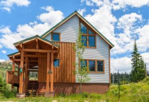 Bristlecone Cabin