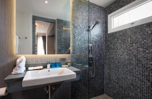Koupelna v ubytování Karon Beach Pool Villa - Sha Extra Plus