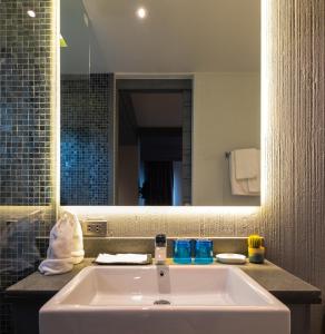 Koupelna v ubytování Karon Beach Pool Villa - Sha Extra Plus