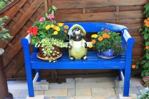 Gallery image of Ferienwohnung Familie Harseim in Ruhla