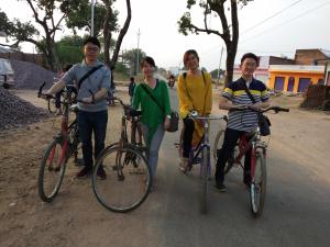 Khách lưu trú tại Holiday Home Stay