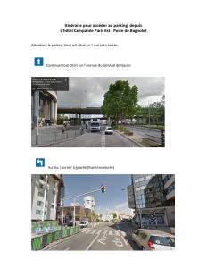 Fotografie z fotogalerie ubytování Campanile Paris Est - Porte de Bagnolet v destinaci Bagnolet
