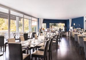 Restaurace v ubytování Giardinetto