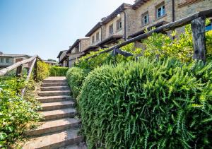 Giardino di Borgo in Chianni