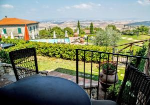 Paesaggio naturale nelle vicinanze dell'appartamento