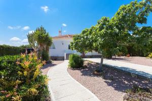 Zahrada ubytování CH Villa Murillo Ciudad Quesada