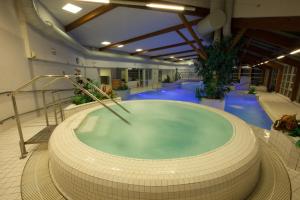 Fotografie z fotogalerie ubytování Hotel Terra v Janských Lázních