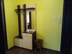 Ein Badezimmer in der Unterkunft Апартаменты на Осипенко