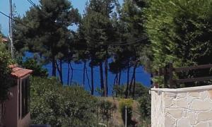 Paesaggio naturale nelle vicinanze della casa vacanze