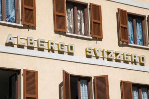 Mynd úr myndasafni af Albergo Ristorante Svizzero í Capolago