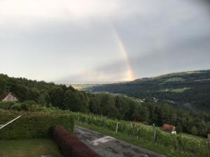 Príroda v okolí apartmánu