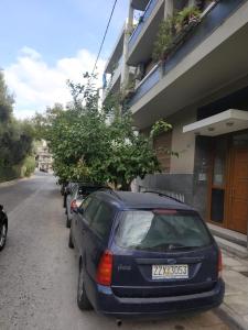 Fotografia z galérie ubytovania TONI'S Comfy home near Acropolis with Small Garden v Aténach