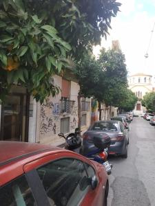 Okolie apartmánu