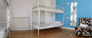 Posteľ alebo postele v izbe v ubytovaní Leon Hostel
