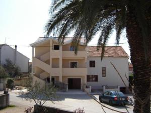 Budova, kde se penzion nachází