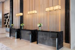 Fotografie z fotogalerie ubytování Clark Marriott Hotel v destinaci Clark