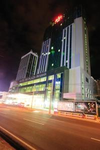 酒店所在大楼