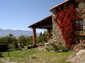 Rakennus, jossa the country house sijaitsee