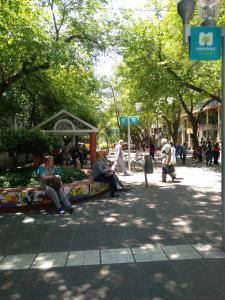 Foto de la galería de Plaza Independencia en Mendoza