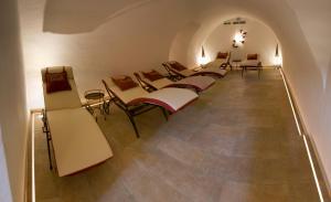 Zaplecze spa i wellness w obiekcie Pension Traube