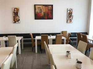 Restaurace v ubytování HB1 Budget Hotel - contactless check in