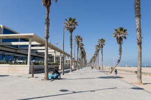 バレンシアにあるApartUP Patacona Sunny Beachのギャラリーの写真