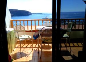 Gallery image of Ocean view over Los Cristianos, Playa las Vistas, WiFi in Los Cristianos