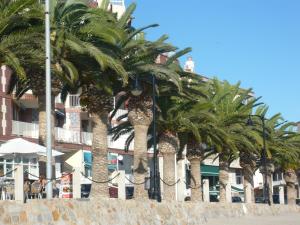 Foto da galeria de Chalet I con terraza en la playa em San Pedro del Pinatar