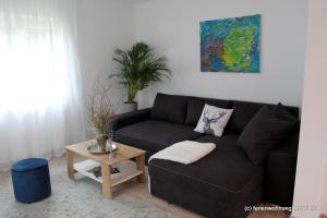 Posedenie v ubytovaní Ferienwohnung Loserblick