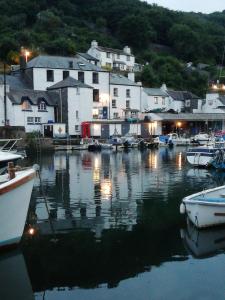 Gallery image of The House on the Props in Polperro
