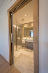 Bagno di Hotel Gasthof Mostwastl