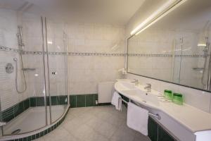 Bagno di Hotel Gasthof Mostwastl