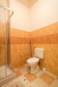 A bathroom at Riverside City