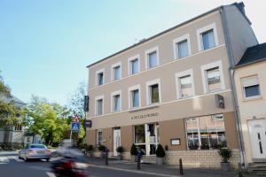 Okolí hotelu