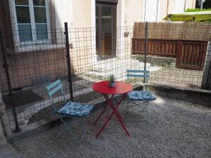 Gallery image of Le globe in Vaulnaveys-le-Haut