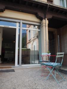 Gallery image of Le globe in Vaulnaveys-le-Haut +1 photo