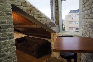 Fotografie z fotogalerie ubytování Tiny apartment on the roof touching Gibraltar v destinaci La Línea de la Concepción