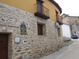 Fotografia z galérie ubytovania Casa Rural El Caño de Abajo v destinácii Aldeanueva del Camino