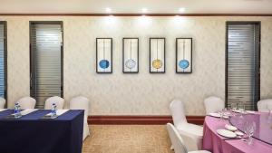 Foto dalla galleria di SSAW Boutique Hotel Ningbo CBD a Ningbo