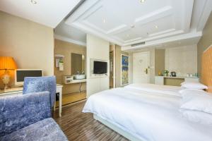 Gallery image of Lingshang Hotel in Yiwu