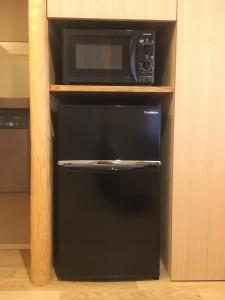 Nhà bếp/bếp nhỏ tại ShikiShiki Ponto 四季々々ぽんと先斗町の京町家