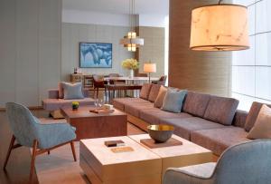 Foto da galeria de Suning Galaxy International Hotel Zhenjiang em Zhenjiang