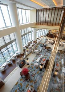 Foto da galeria de Suning Galaxy International Hotel Zhenjiang em Zhenjiang