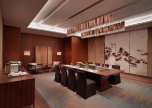 Foto da galeria de Suning Galaxy International Hotel Zhenjiang em Zhenjiang