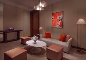 Foto da galeria de Suning Galaxy International Hotel Zhenjiang em Zhenjiang
